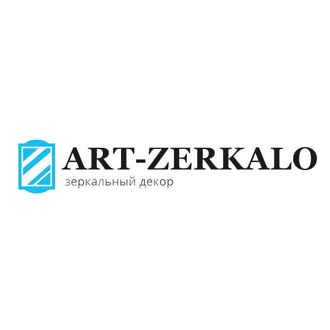 Zerkalo xyz. Зеркало с логотипом фирмы. Art-zerkalo лого. Art zerkalo эмблема мебельная компания. Логотип компаний по зеркалам.